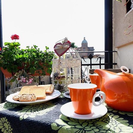B&B Borgo Antico Piazza Armerina Exteriör bild