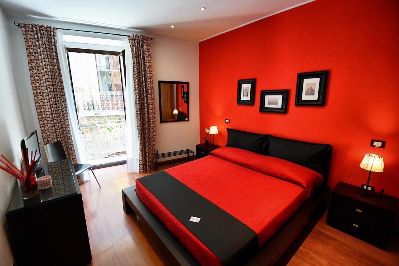 B&B Borgo Antico Piazza Armerina Exteriör bild