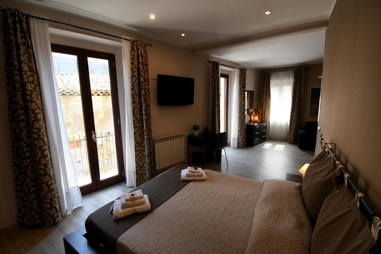 B&B Borgo Antico Piazza Armerina Exteriör bild