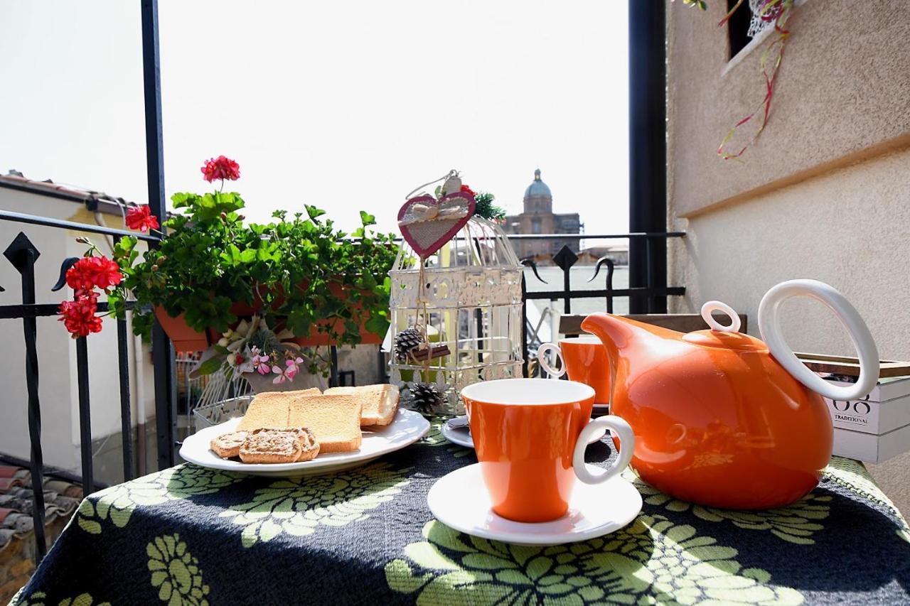 B&B Borgo Antico Piazza Armerina Exteriör bild