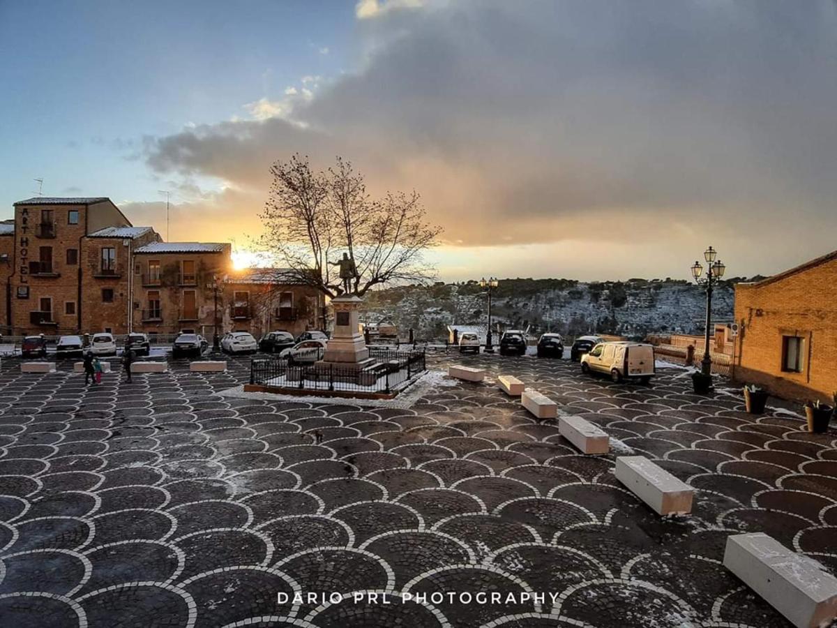 B&B Borgo Antico Piazza Armerina Exteriör bild