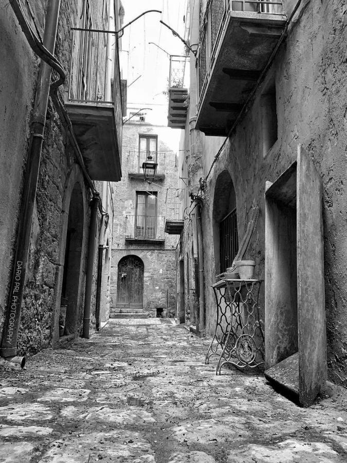 B&B Borgo Antico Piazza Armerina Exteriör bild