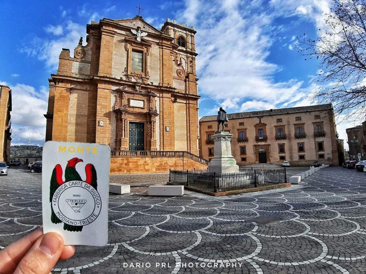 B&B Borgo Antico Piazza Armerina Exteriör bild