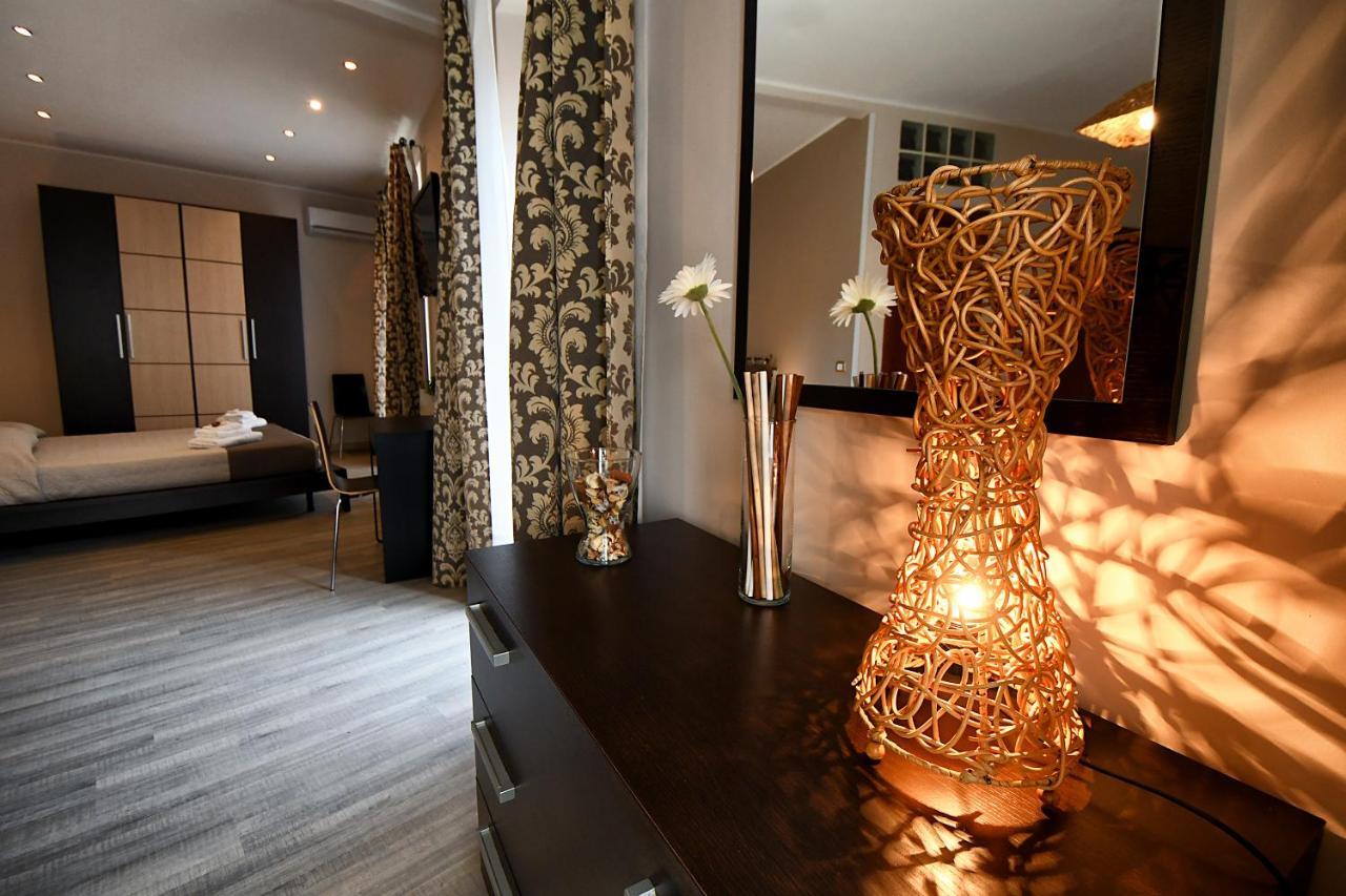 B&B Borgo Antico Piazza Armerina Exteriör bild