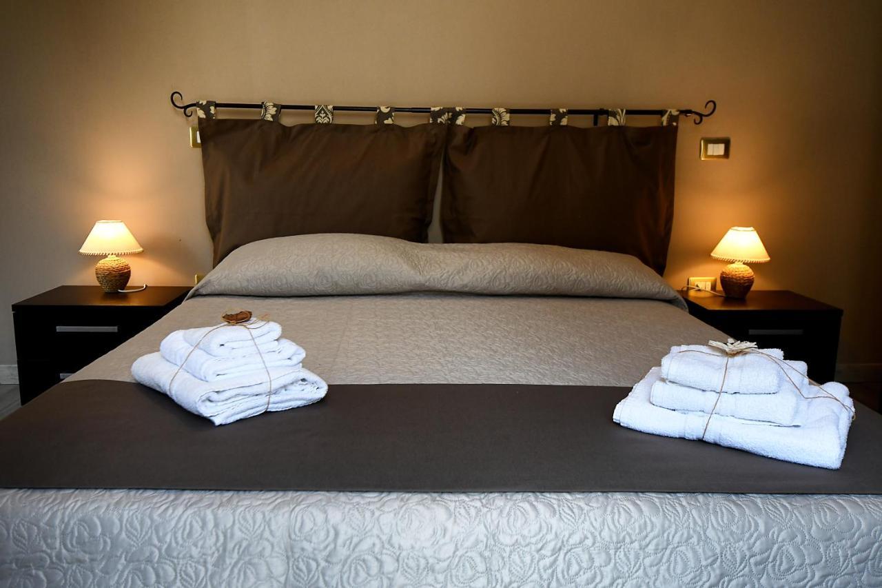 B&B Borgo Antico Piazza Armerina Exteriör bild
