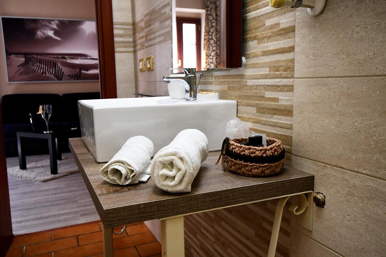B&B Borgo Antico Piazza Armerina Exteriör bild