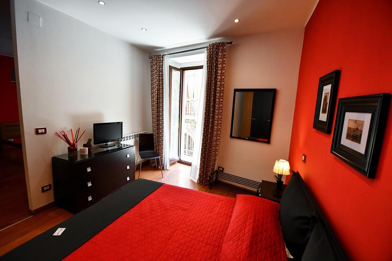 B&B Borgo Antico Piazza Armerina Exteriör bild