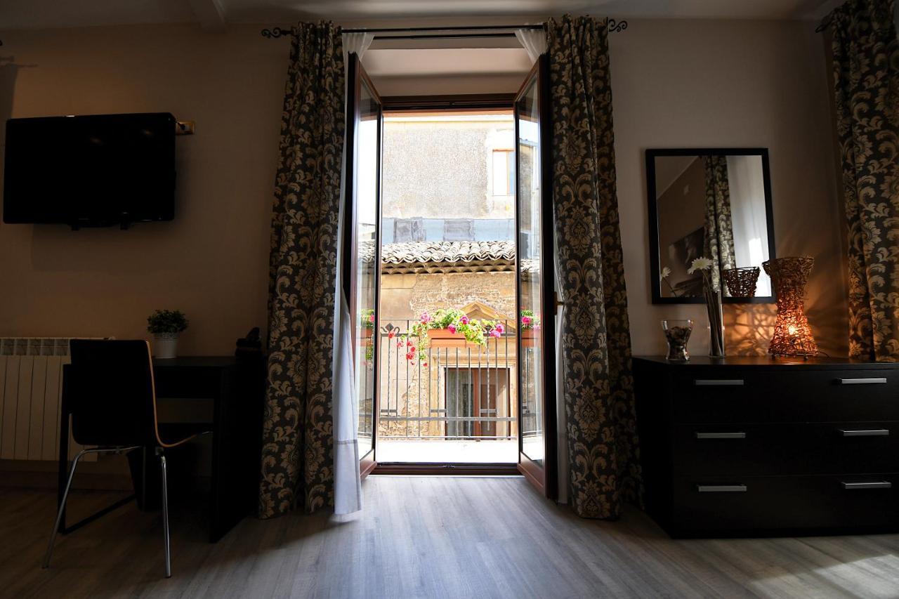 B&B Borgo Antico Piazza Armerina Exteriör bild