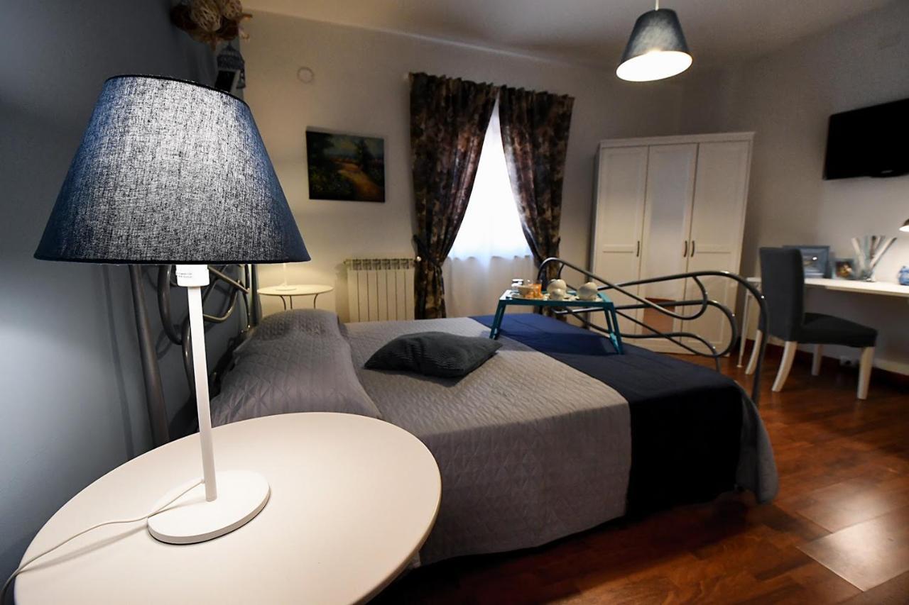 B&B Borgo Antico Piazza Armerina Exteriör bild