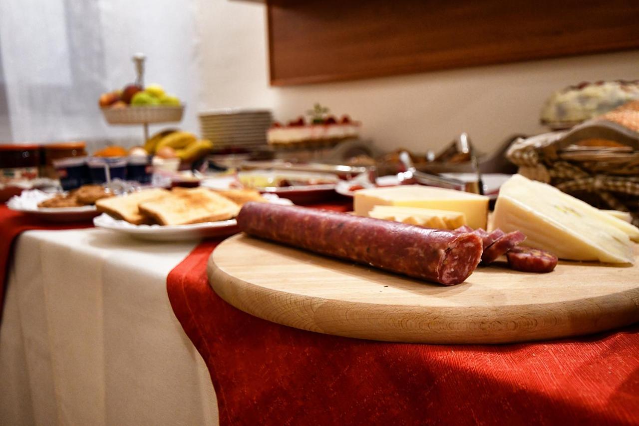 B&B Borgo Antico Piazza Armerina Exteriör bild