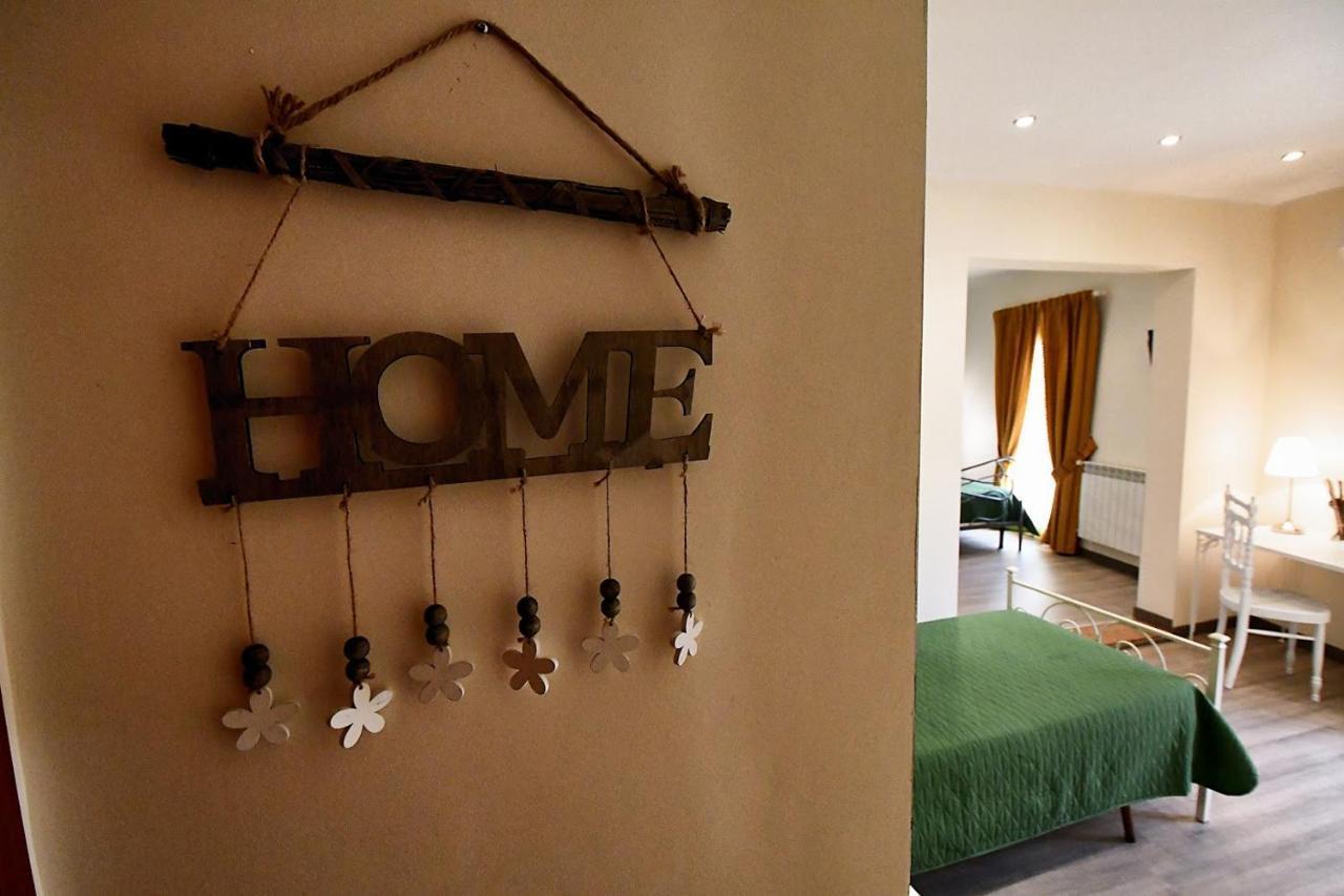 B&B Borgo Antico Piazza Armerina Exteriör bild