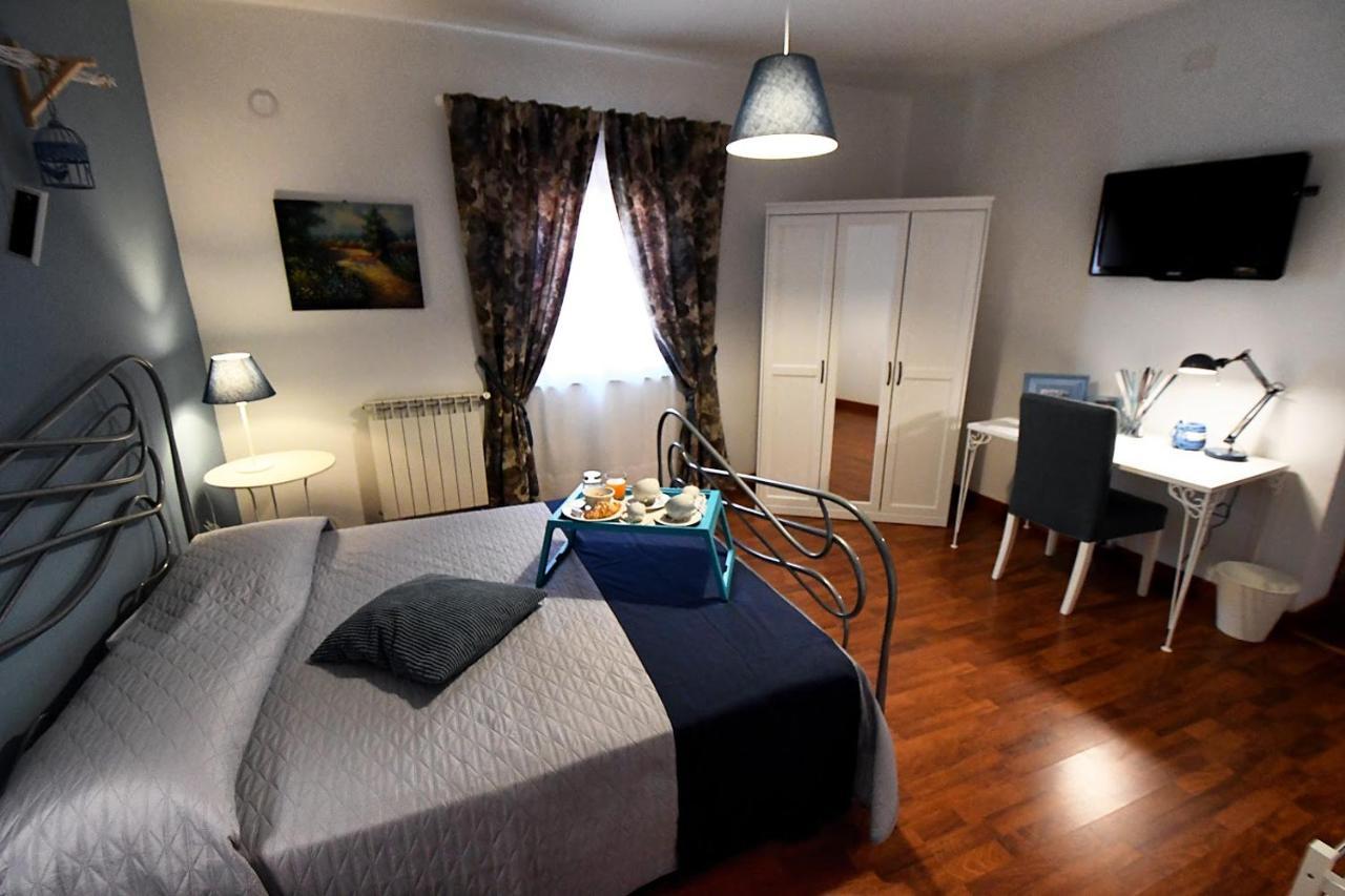 B&B Borgo Antico Piazza Armerina Exteriör bild