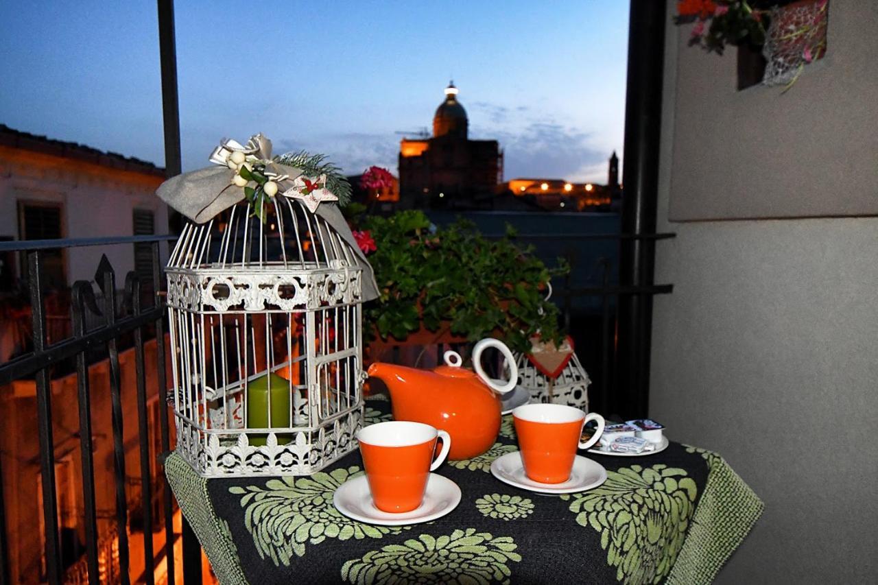 B&B Borgo Antico Piazza Armerina Exteriör bild