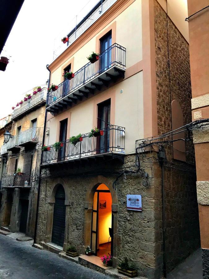 B&B Borgo Antico Piazza Armerina Exteriör bild