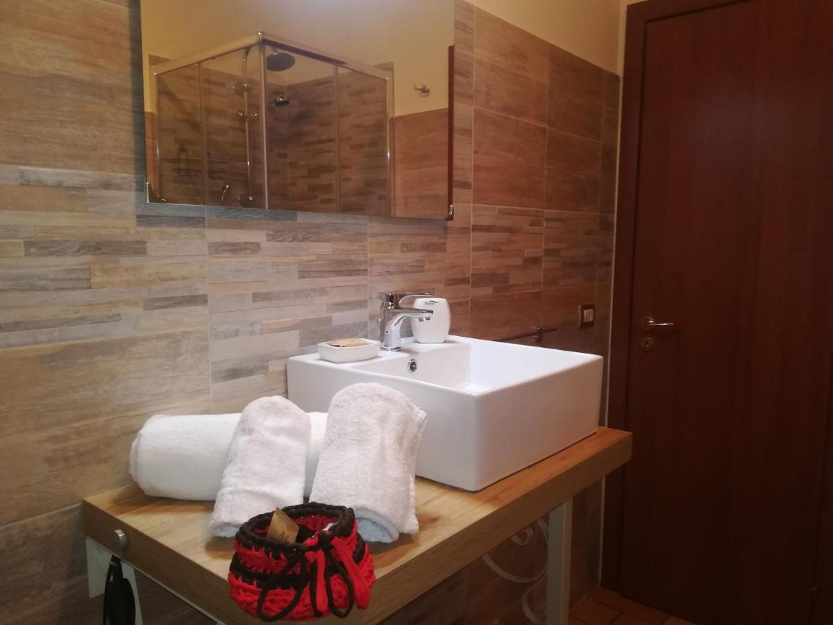 B&B Borgo Antico Piazza Armerina Exteriör bild